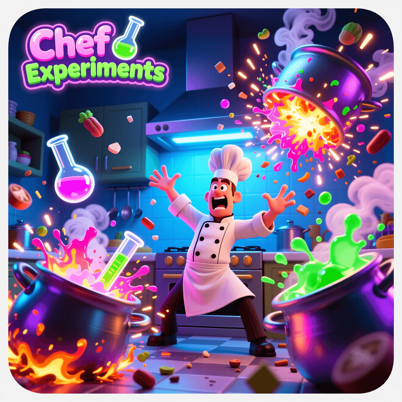 Chef Experiments