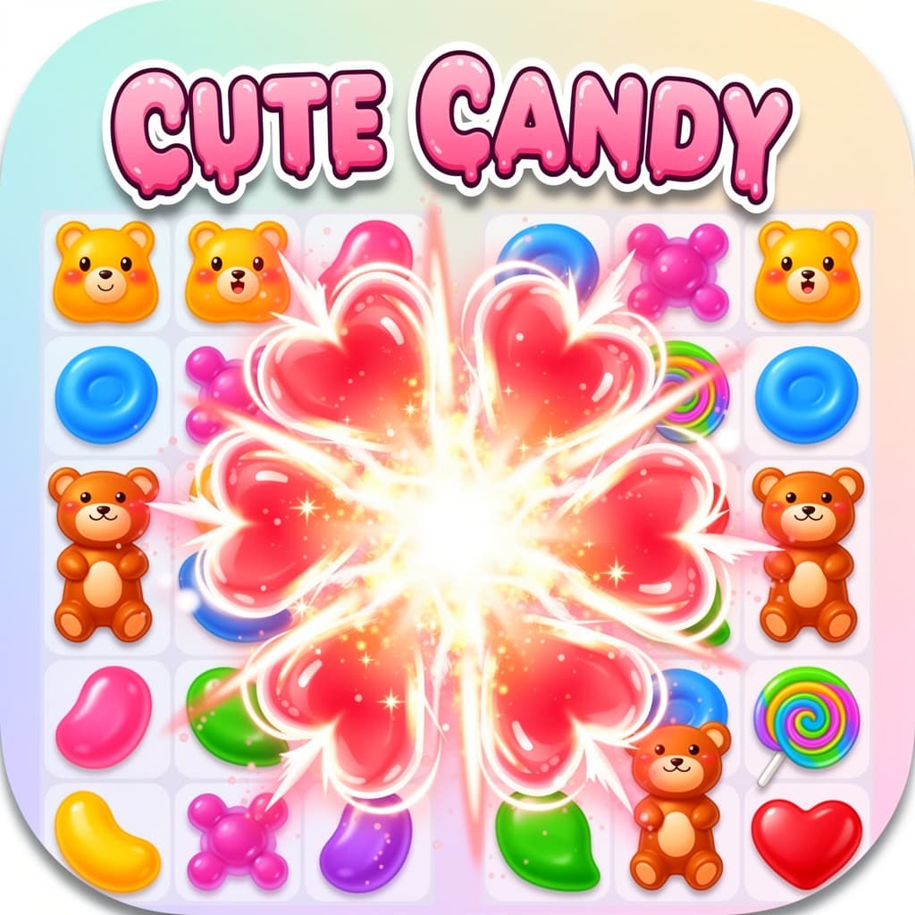 Cute Candy