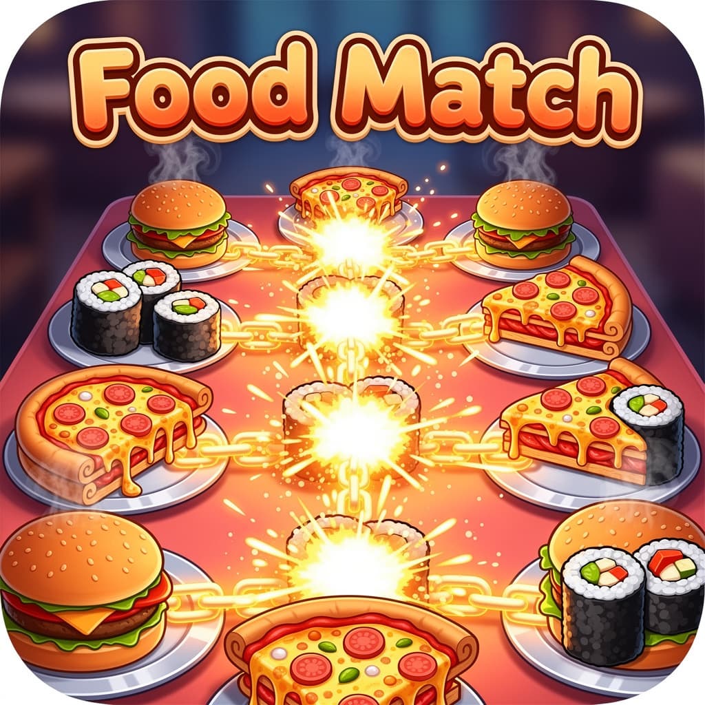 Food Match Game
