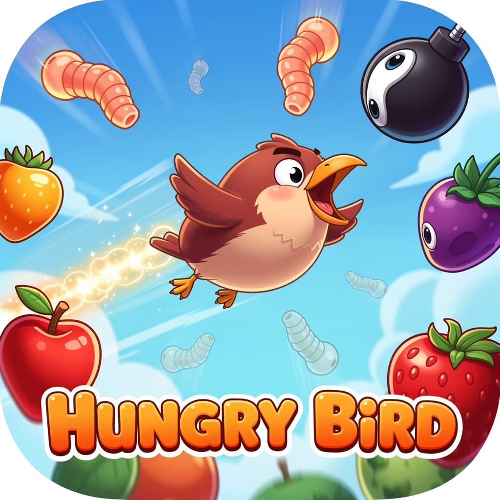 Hungry Bird