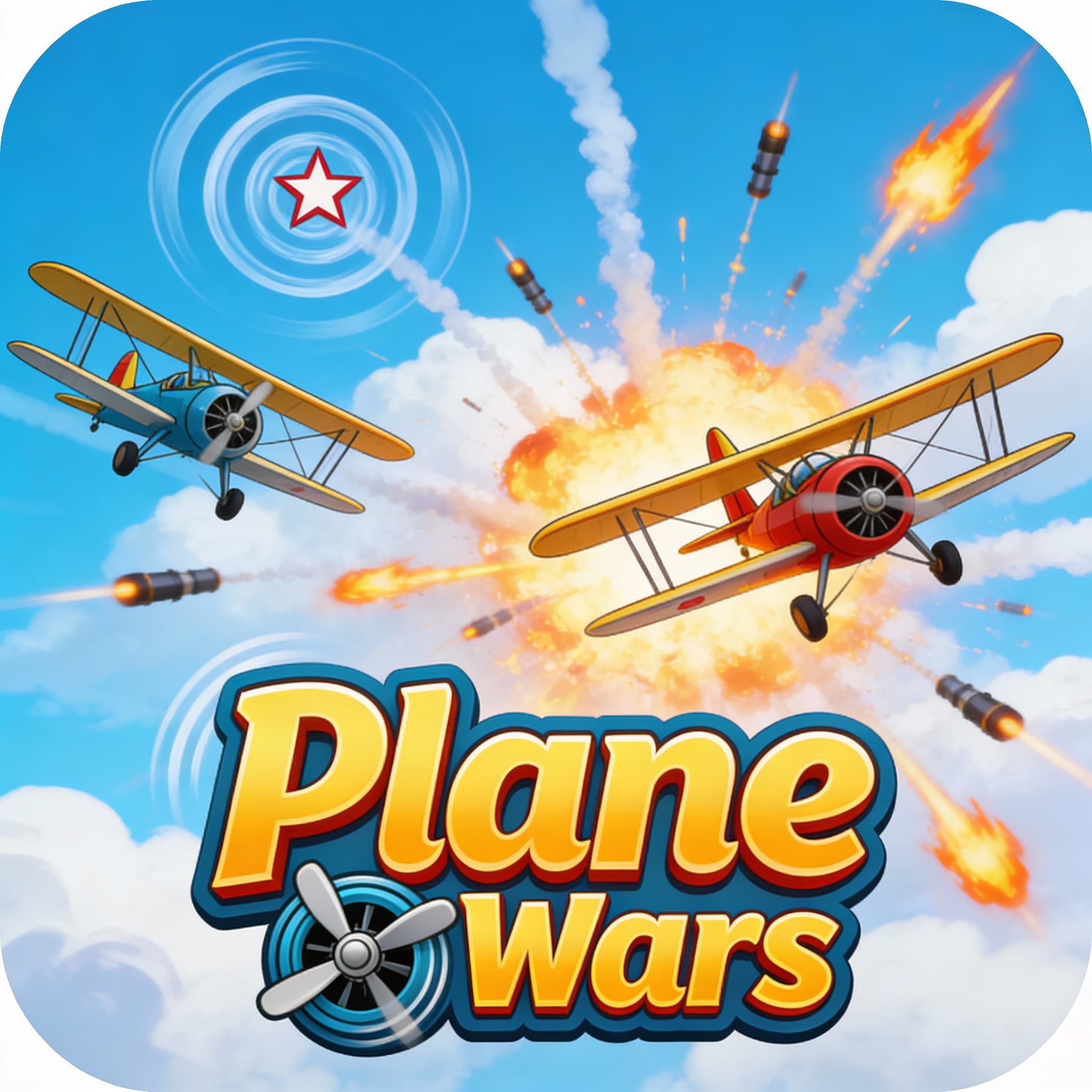 Plane Wars