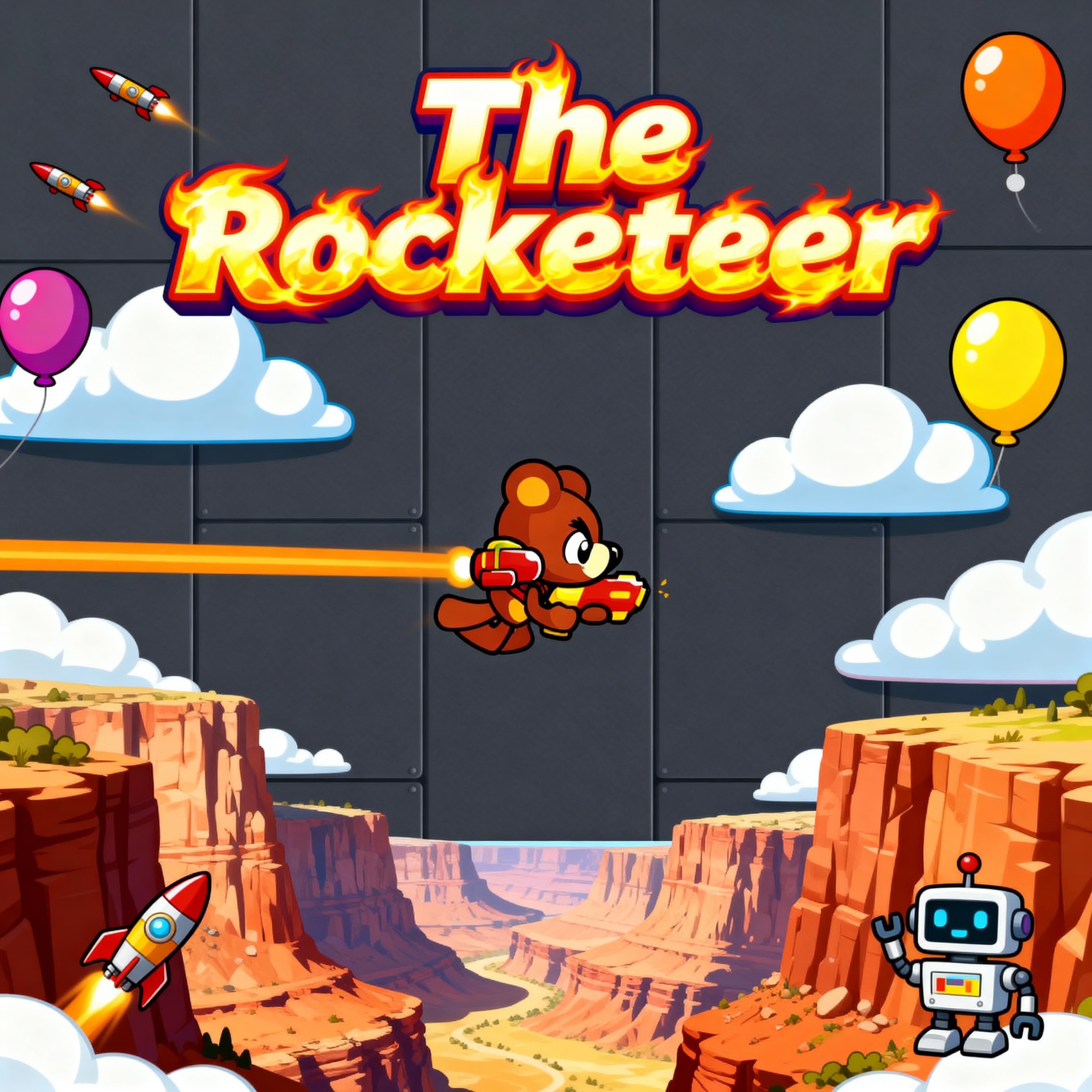 The Rocketeer