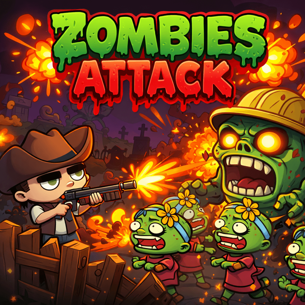 Zombies Attack